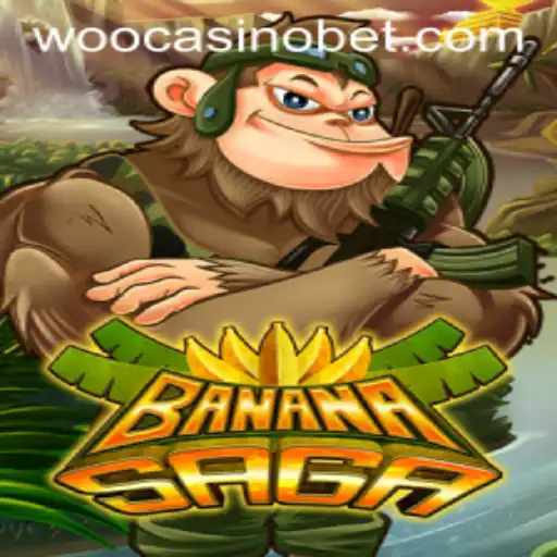 BananaSaga and WooCasino: A Dive into the Thrilling World of Online Gaming