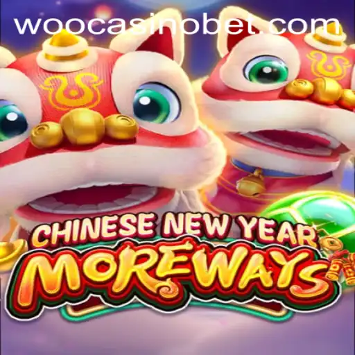 Discover the Excitement of CHINESENEWYEARMOREWAYS at WooCasino