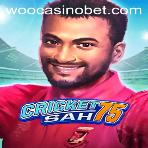Exploring the Exciting World of CricketSah75 at WooCasino