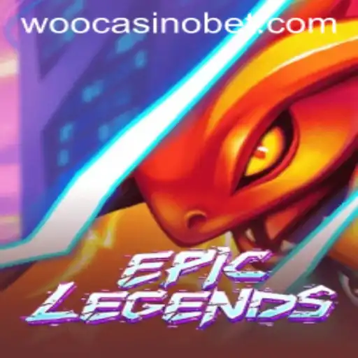 EpicLegends: A Thrilling Adventure in the WooCasino Universe