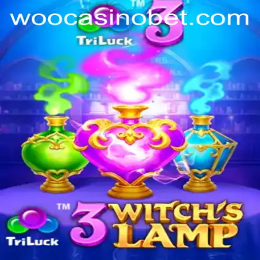Exploring the Magical World of 3WitchsLamp at WooCasino