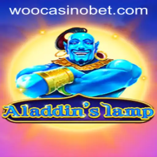 Discover the Magic: Aladdinslamp Game at WooCasino
