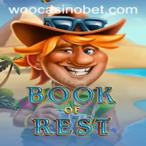 Book of Rest: A Dive into WooCasino's Latest Gem