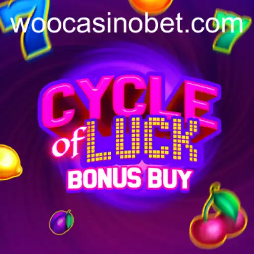 Cycle of Luck Bonus Buy: A Fascinating Game Adventure at WooCasino