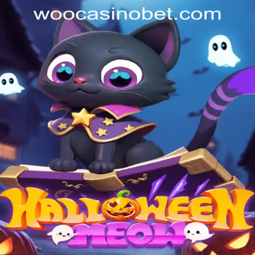 Exploring the Spooky Fun of HalloweenMeow at WooCasino