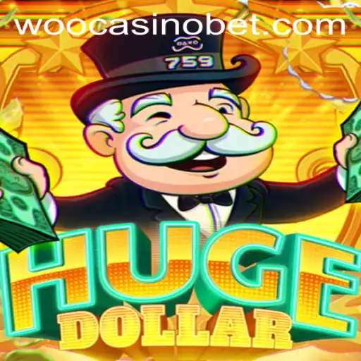 Exploring the World of HugeDollar: A New Addition to WooCasino