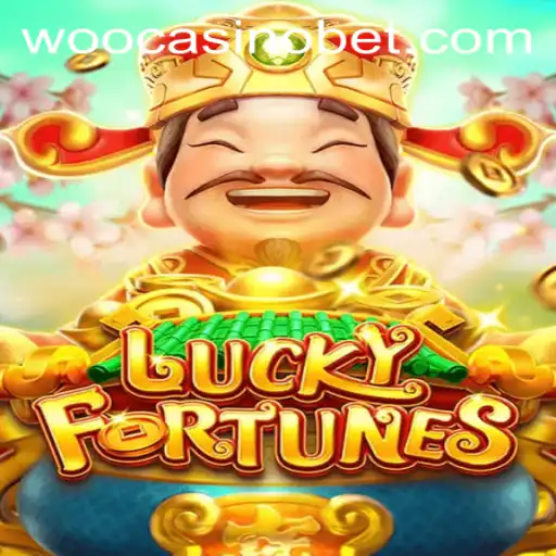 LUCKYFORTUNES: Dive into the Thrilling World of WooCasino's Latest Game