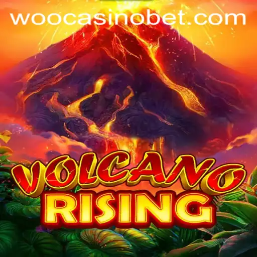 Dive into the Thrilling World of VolcanoRising at WooCasino