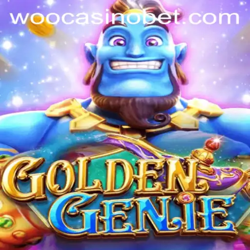 Discovering the Exciting World of GOLDENGENIE at WooCasino