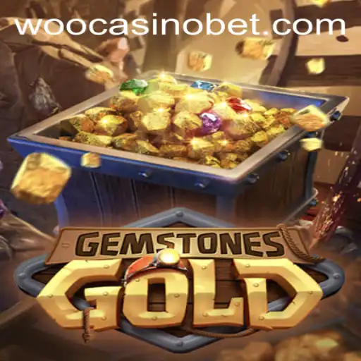 Discover the Thrills of GemstonesGold at WooCasino