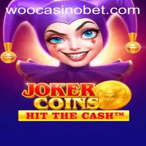 A Deep Dive into JokerCoins at WooCasino