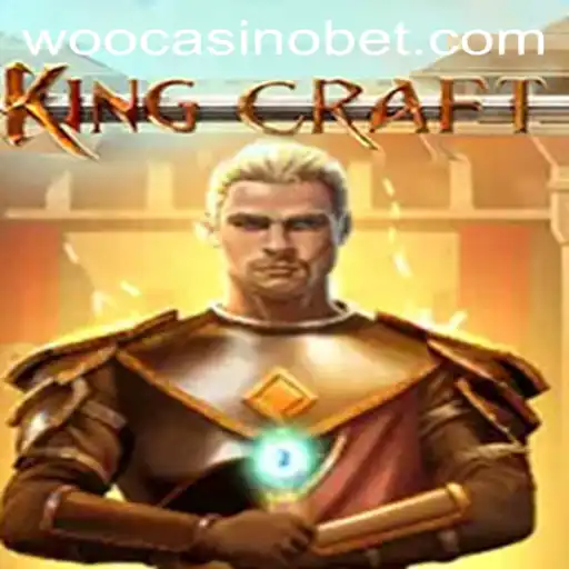 Experience the Thrilling Adventure of KingcraftMenomin at WooCasino