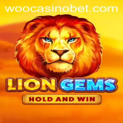 Discover the Thrills of LionGems at WooCasino