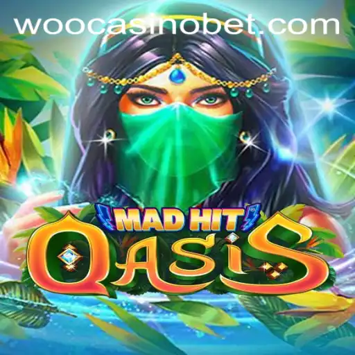 Explore the Thrilling World of MadHitOasis at WooCasino