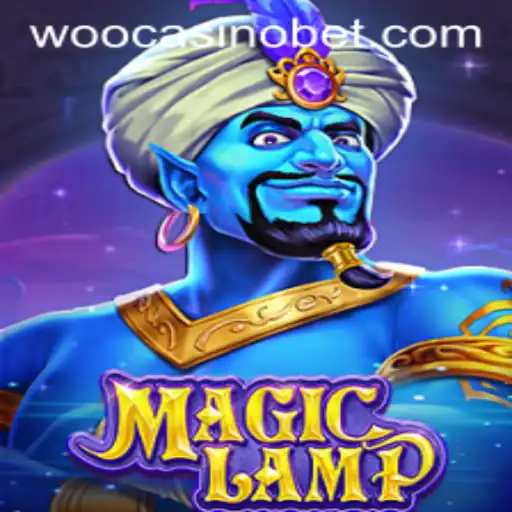 Unlock the Secrets of MagicLamp at WooCasino