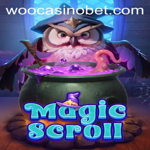 Exploring the Enchanting World of MagicScroll and WooCasino