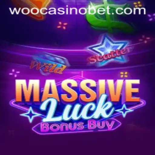 Exploring the Excitement of MassiveLuckBonusBuy at WooCasino