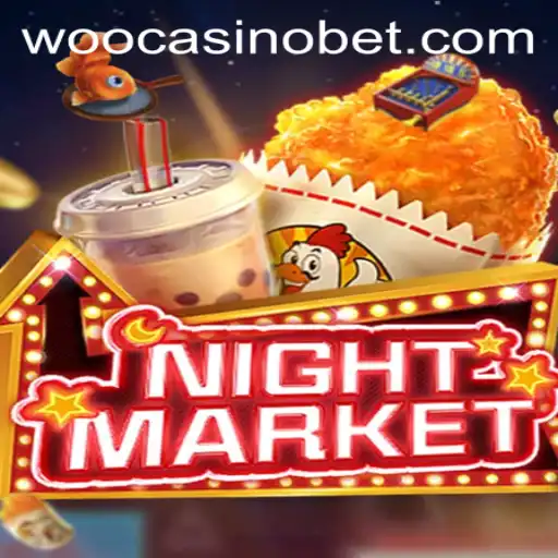 Exploring NIGHTMARKET at WooCasino: Your Ultimate Gaming Adventure