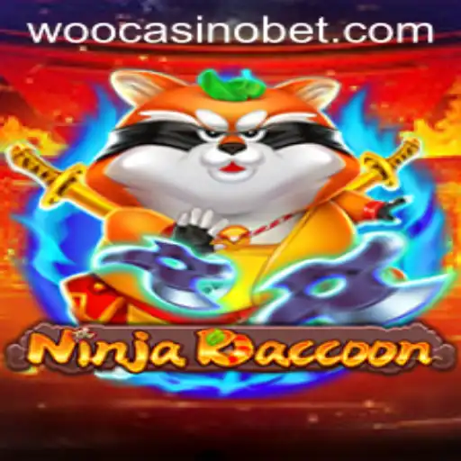 NinjaRaccoon: A Thrilling Adventure in WooCasino