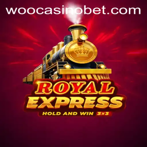 Experience the Thrill of Royalexpress at WooCasino