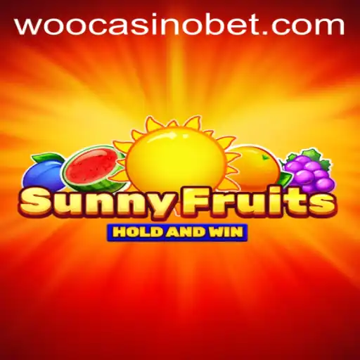 Explore the Vibrant World of SunnyFruits at WooCasino