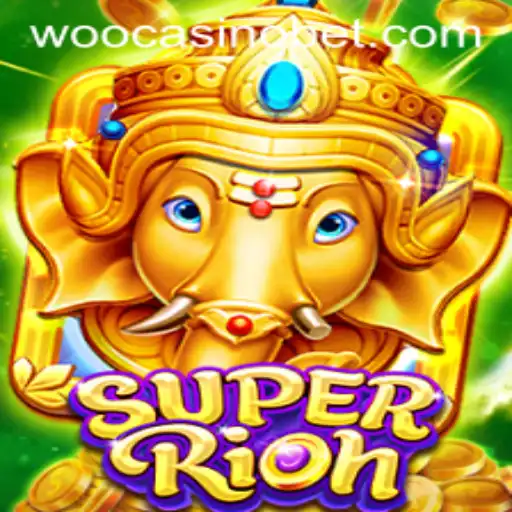 Discover SuperRich at WooCasino: A Thrilling Gaming Experience