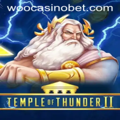 Exploring TempleofThunderII at WooCasino