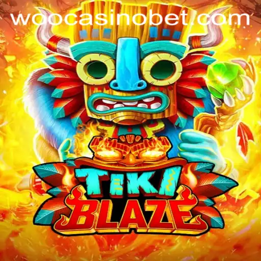 TikiBlaze: Exploring the Exhilarating New Game at WooCasino