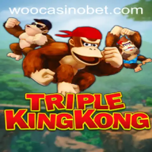 Conquer the Jungle: A Deep Dive into TripleKingKong at WooCasino